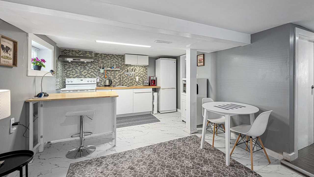 Photo of Kitchen in Port Alberni