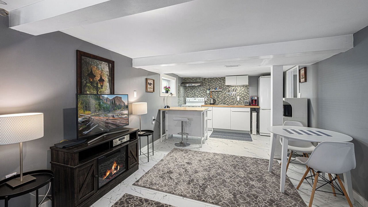 Photo of Kitchen in Port Alberni