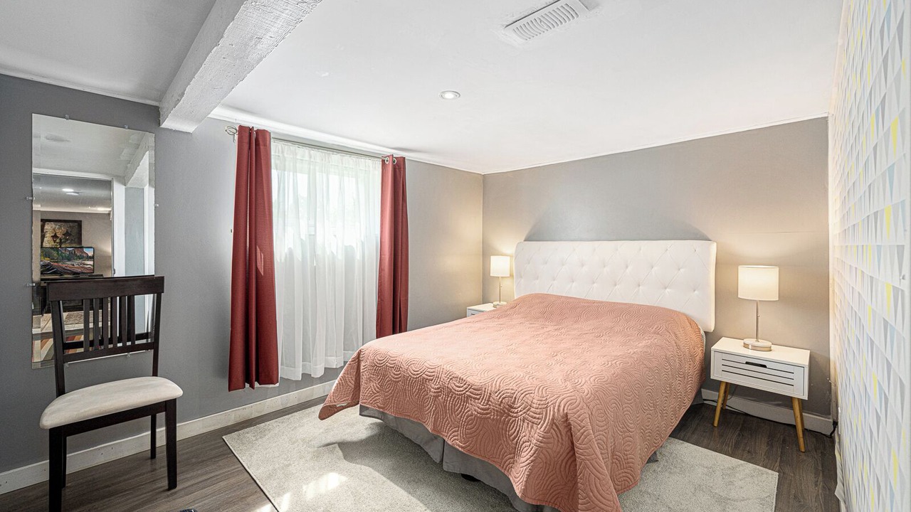 Photo of Bedroom in Port Alberni