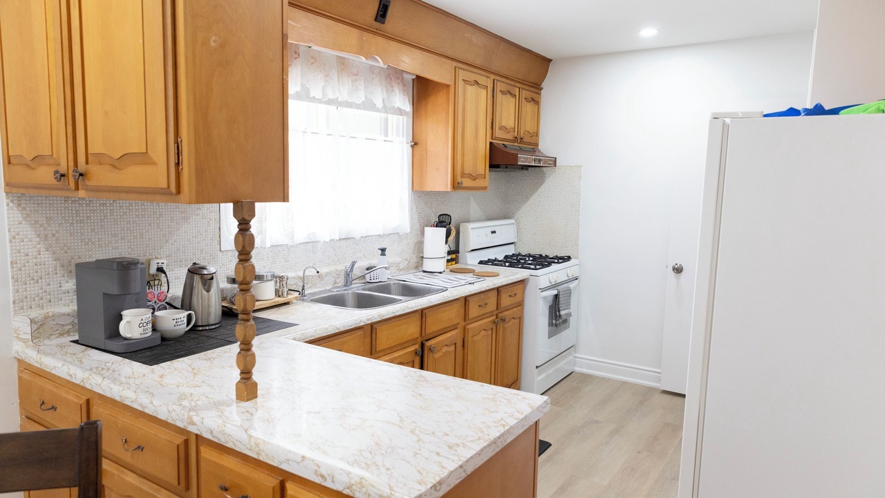 Photo of Kitchen in Silvertown