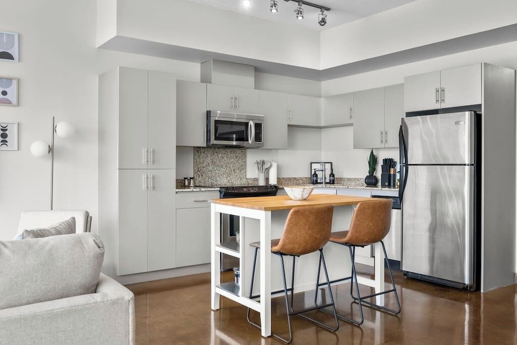 Photo of Kitchen in Beltline