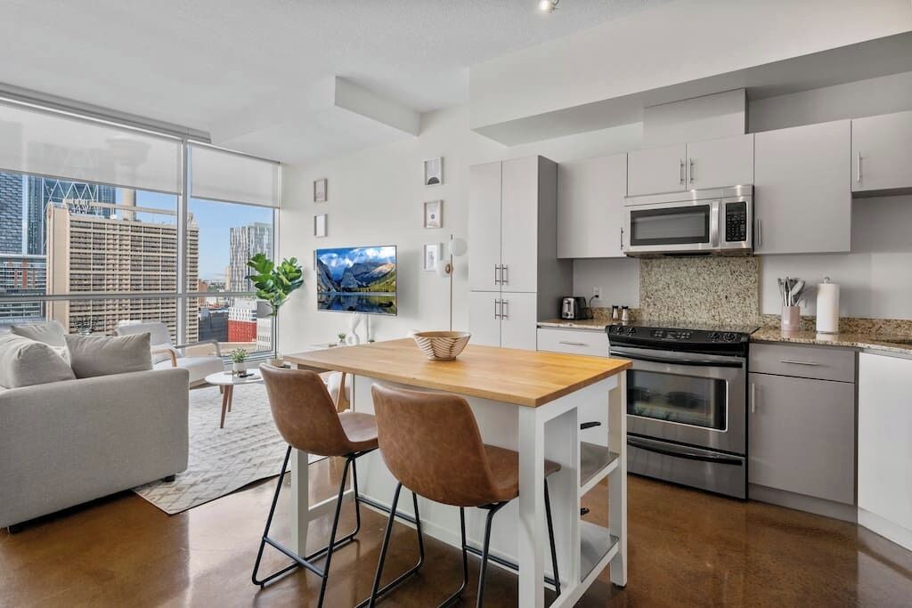 Photo of Kitchen in Beltline