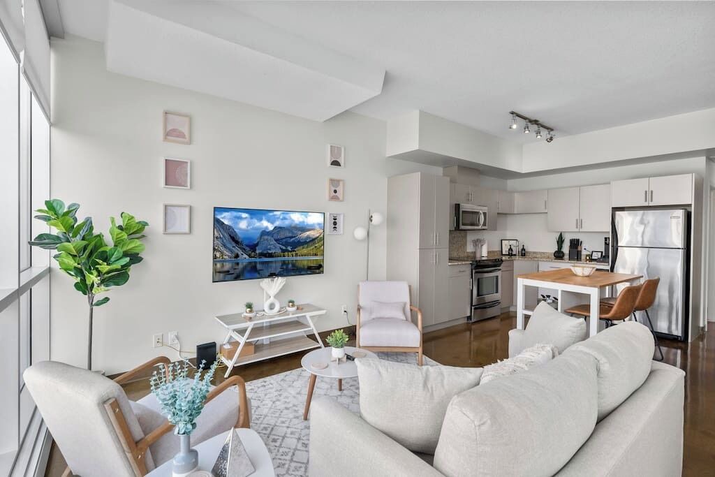 Photo of Livingroom in Beltline