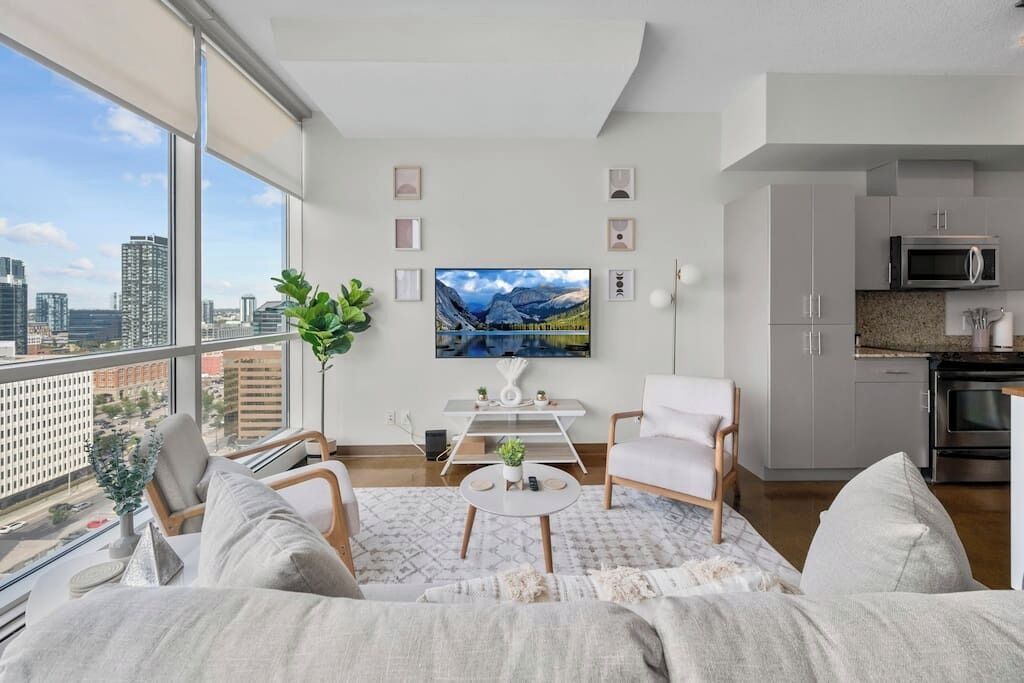 Photo of Livingroom in Beltline