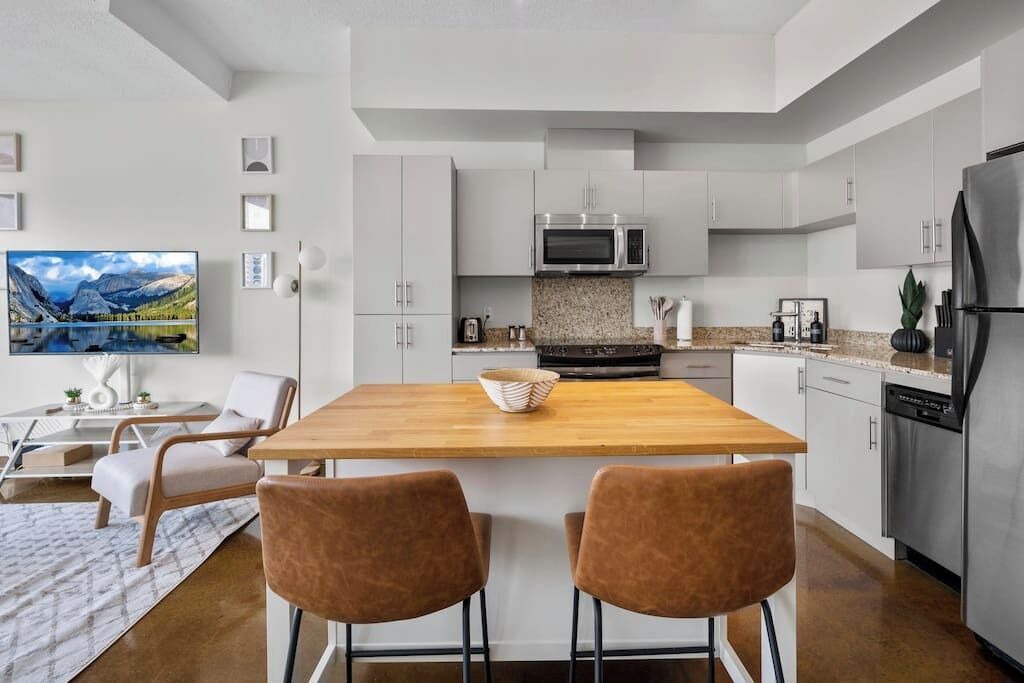 Photo of Kitchen in Beltline