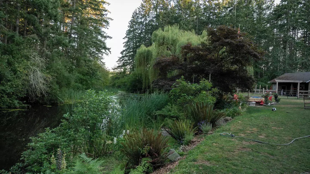 Photo of Outdoor in North Saanich