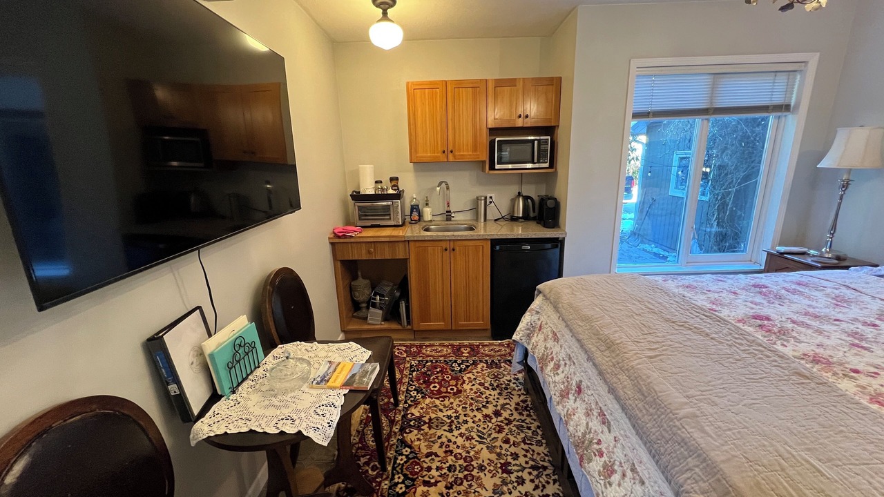 Photo of Bedroom in North Saanich