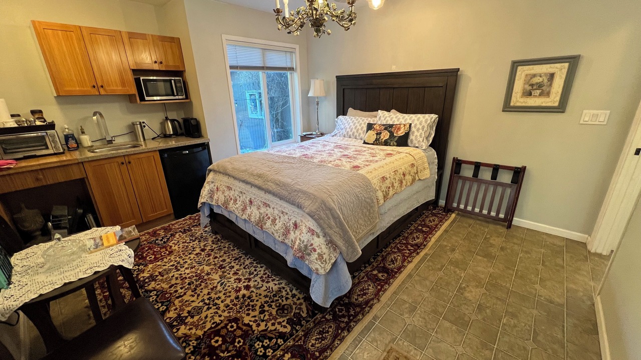 Photo of Bedroom in North Saanich
