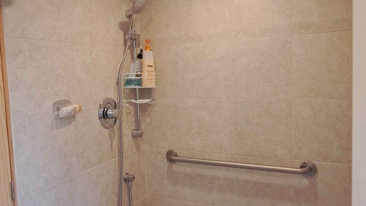 Photo of Bathroom in Ryerson
