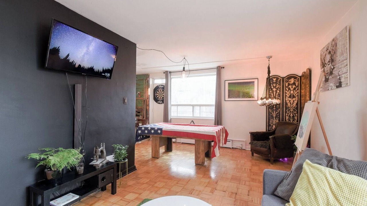 Photo of Livingroom in Parkdale