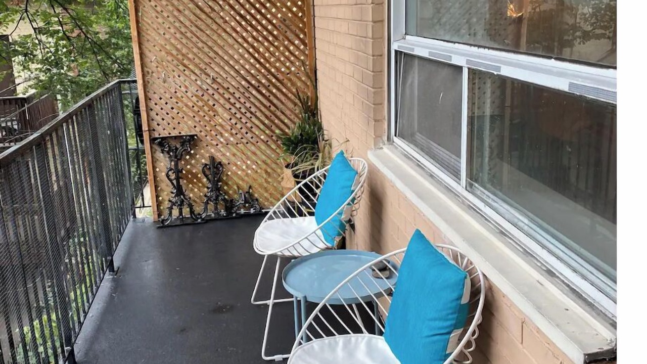 Photo of Patio Balcony in Parkdale