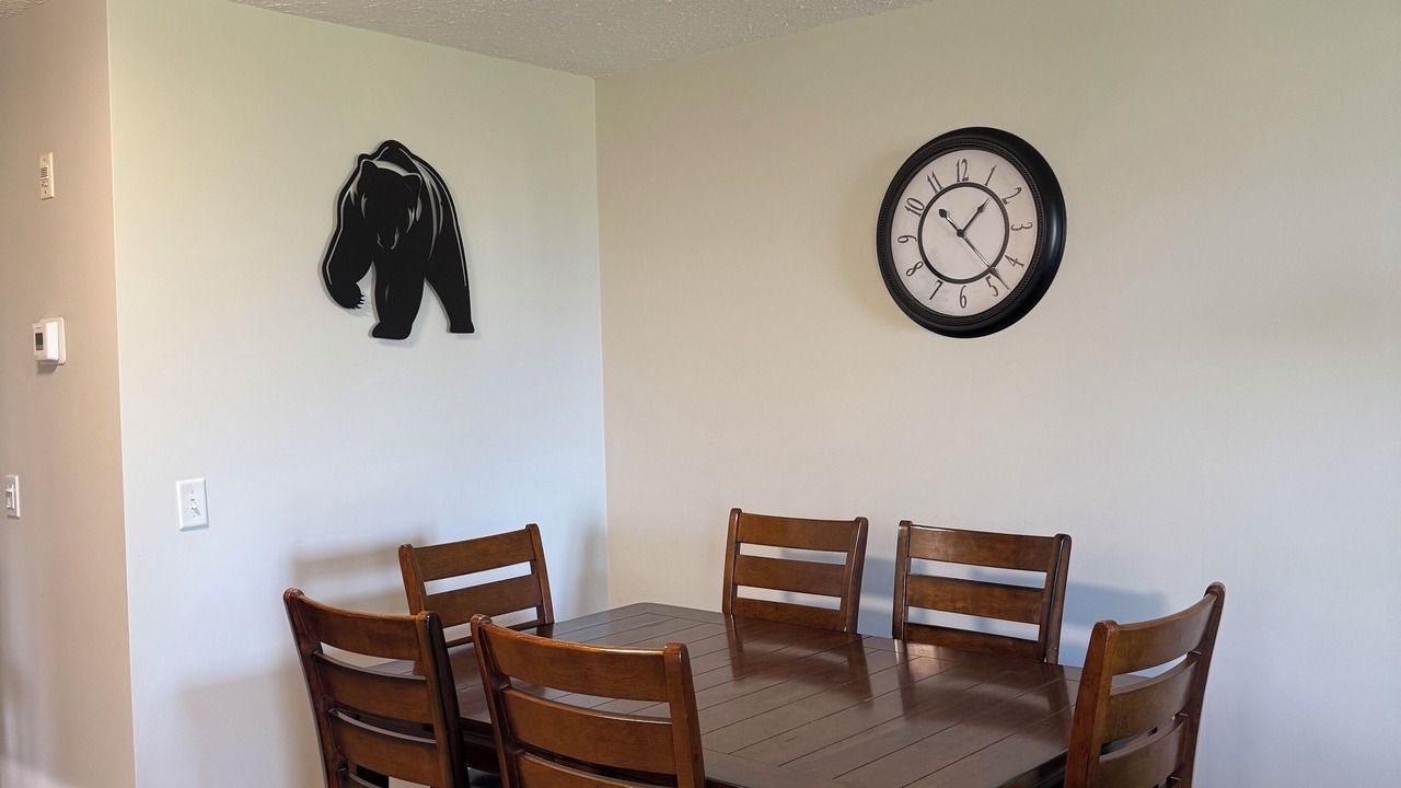 Photo of Livingroom in East Kootenay
