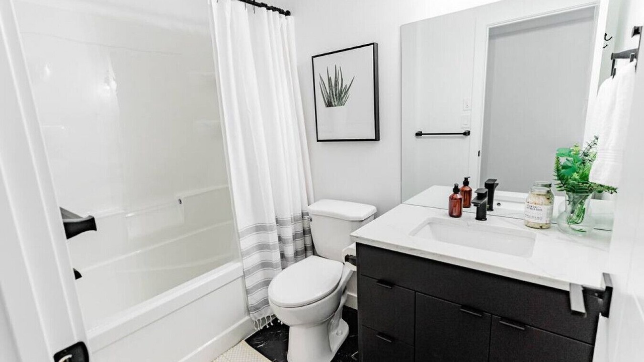 Photo of Bathroom in Winnipeg