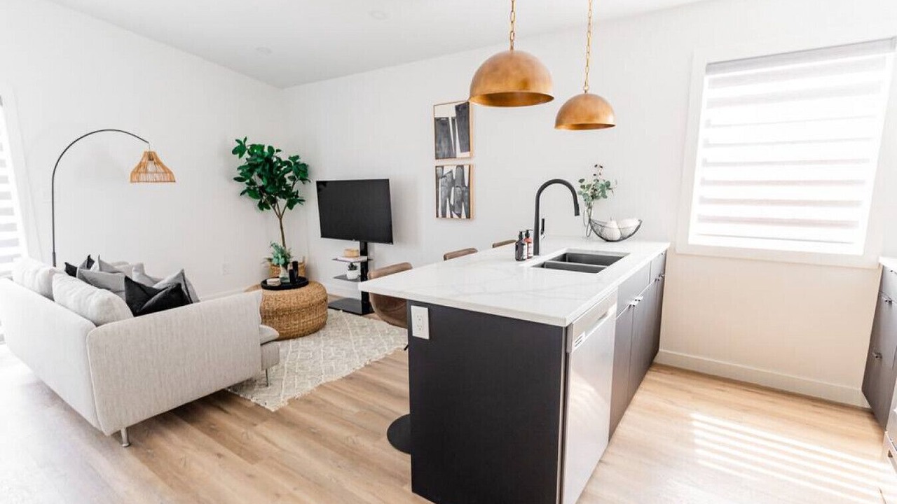 Photo of Livingroom in Winnipeg