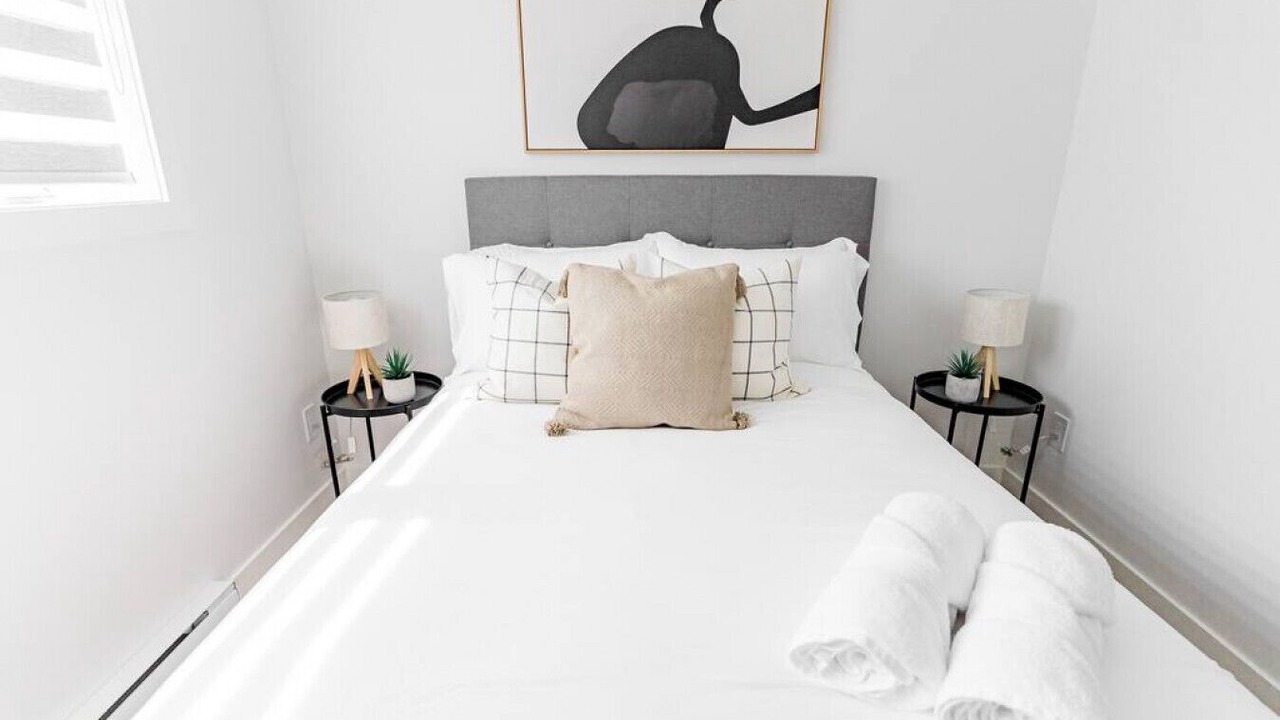 Photo of Bedroom in Winnipeg
