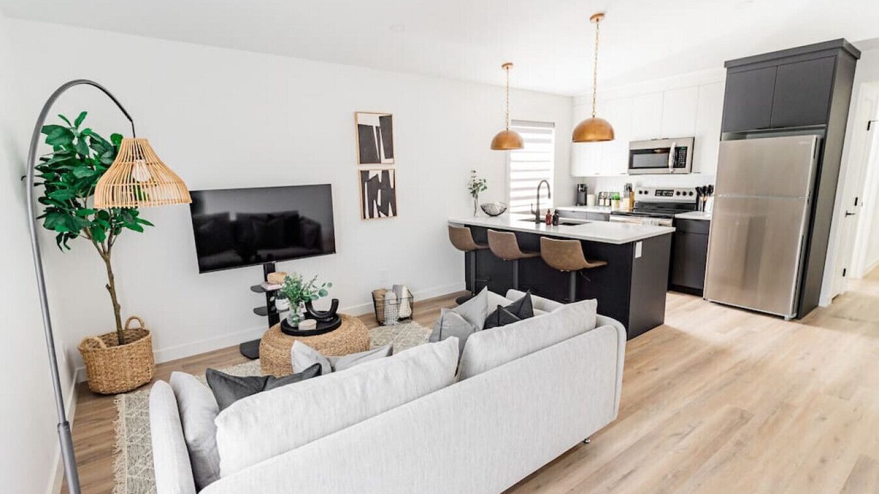 Photo of Livingroom in Winnipeg
