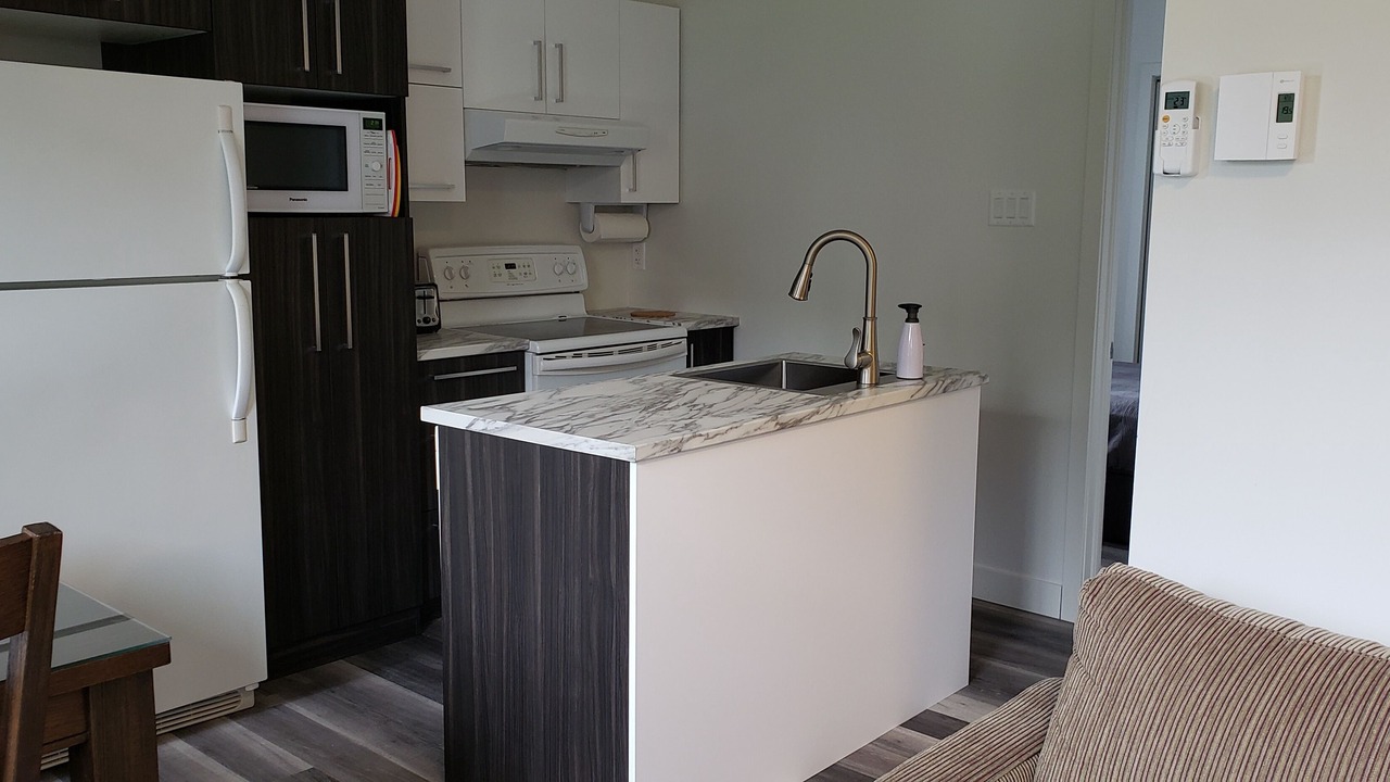 Photo of Kitchen in Chicoutimi