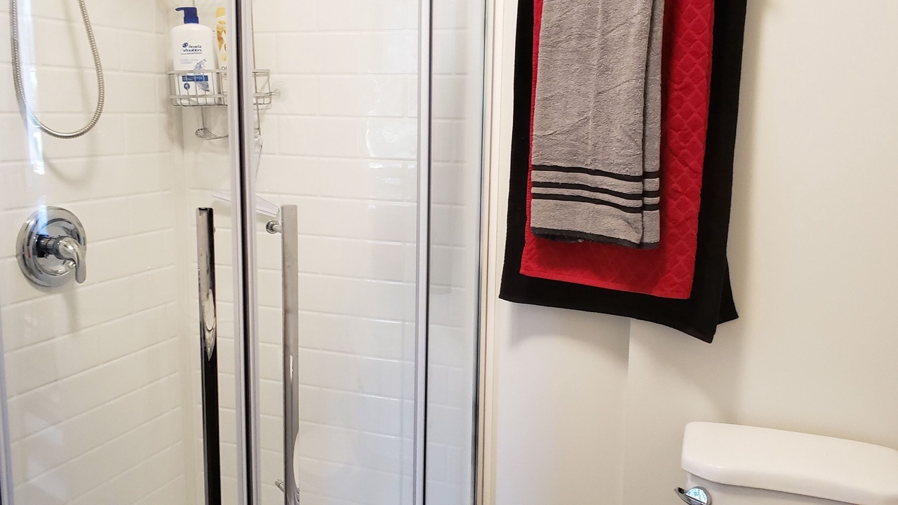 Photo of Bathroom in Chicoutimi