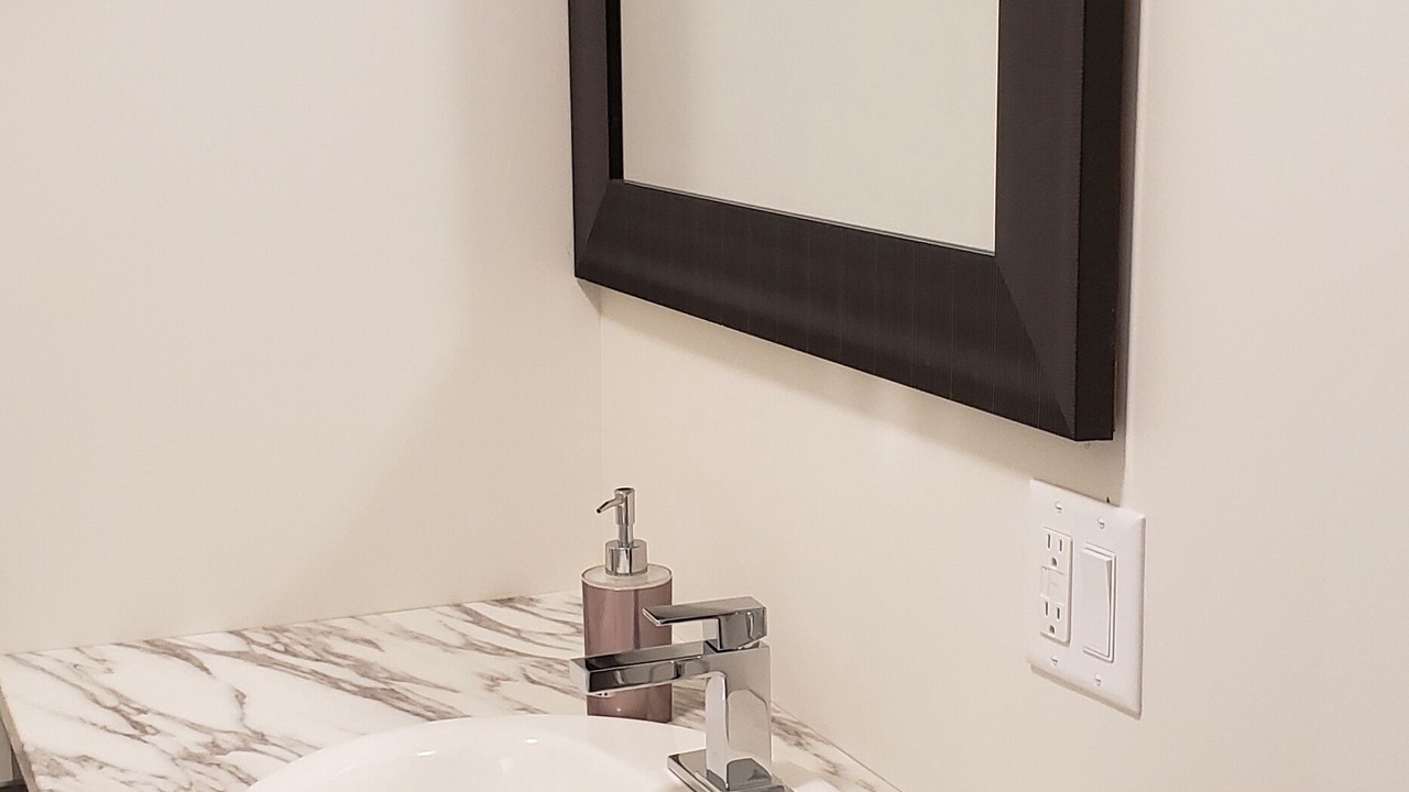 Photo of Bathroom in Chicoutimi