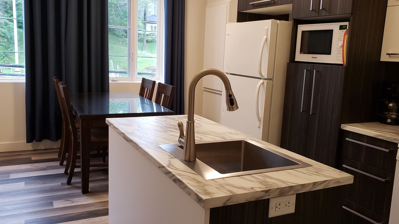 Photo of Kitchen in Chicoutimi