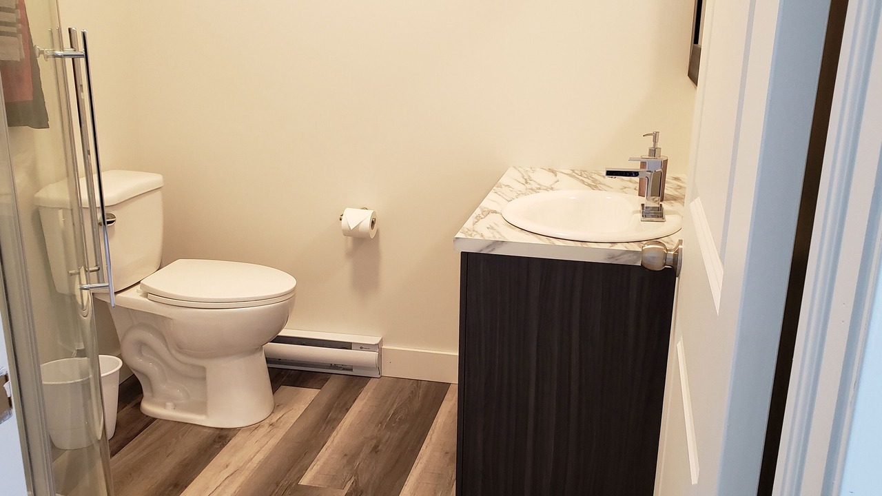 Photo of Bathroom in Chicoutimi