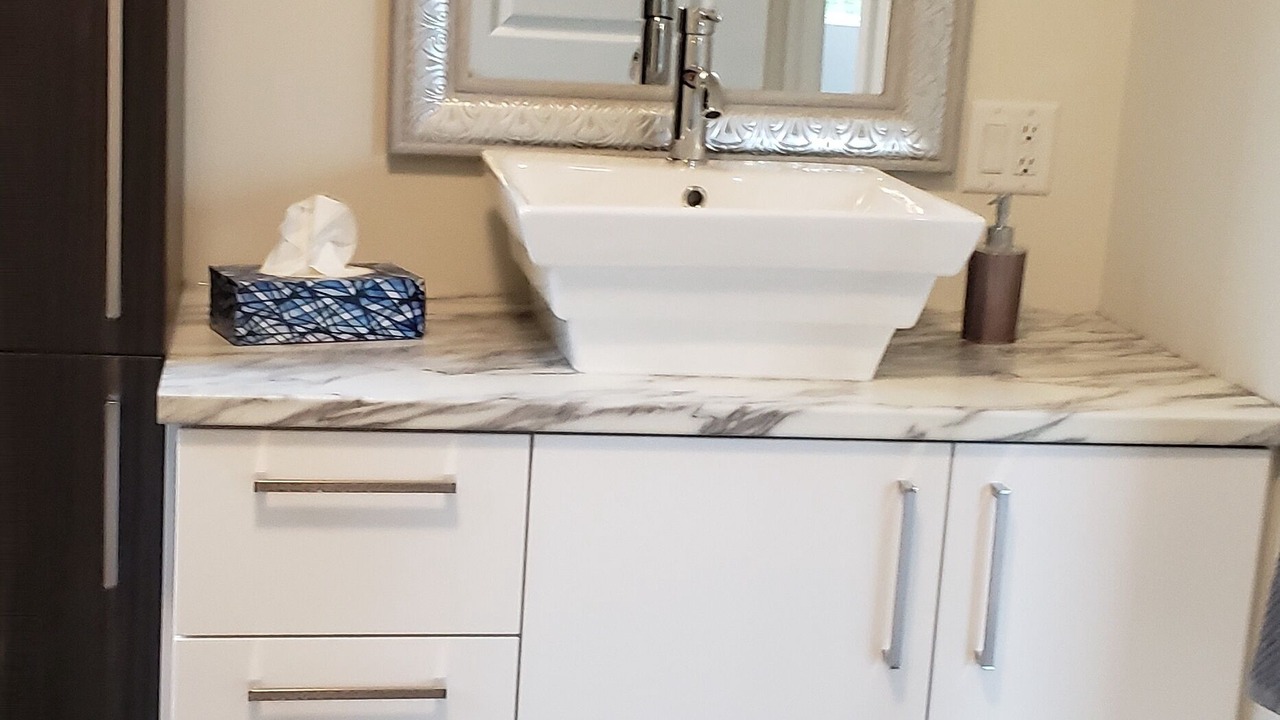 Photo of Bathroom in Chicoutimi