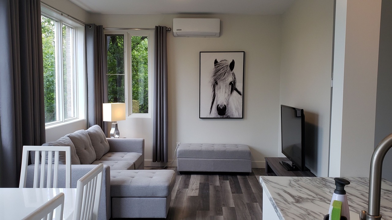 Photo of Livingroom in Chicoutimi