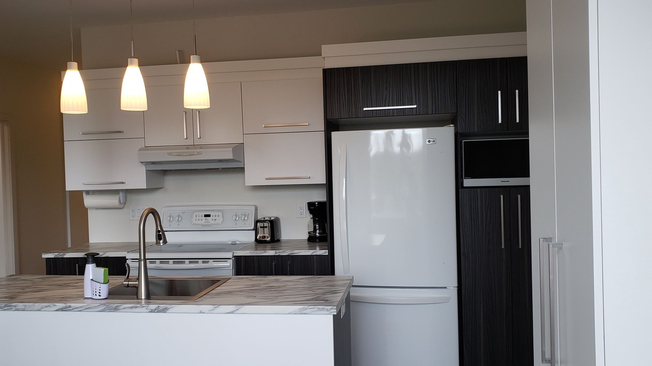Photo of Kitchen in Chicoutimi