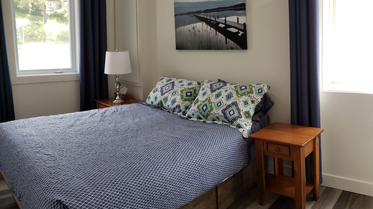 Photo of Bedroom in Chicoutimi