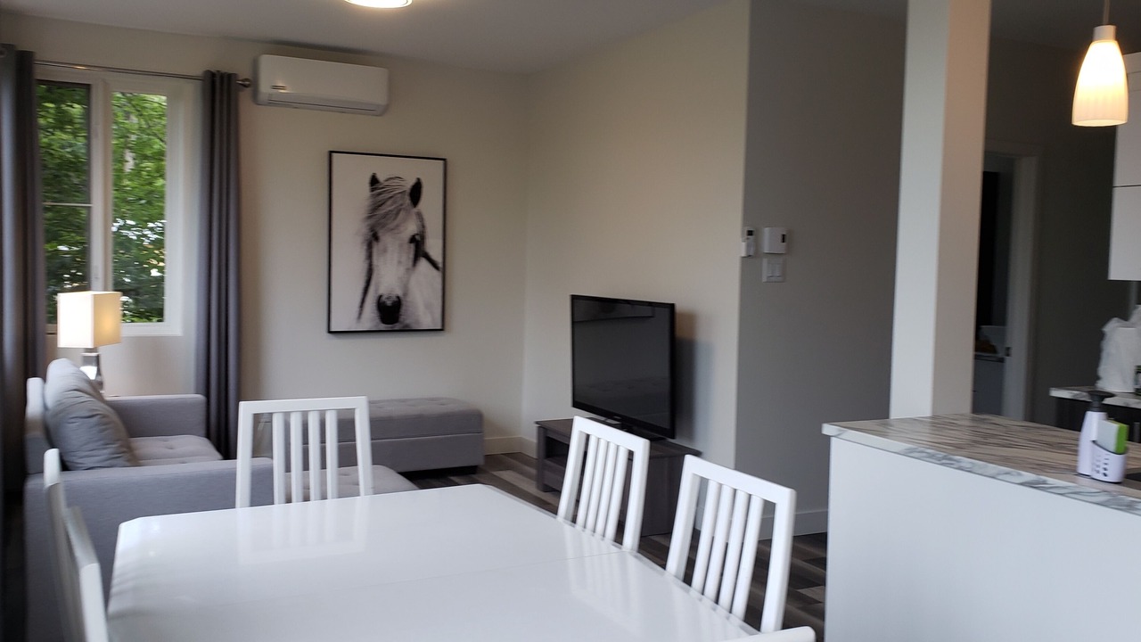 Photo of Livingroom in Chicoutimi