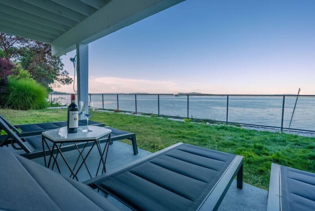 Photo of Patio Balcony in Chemainus