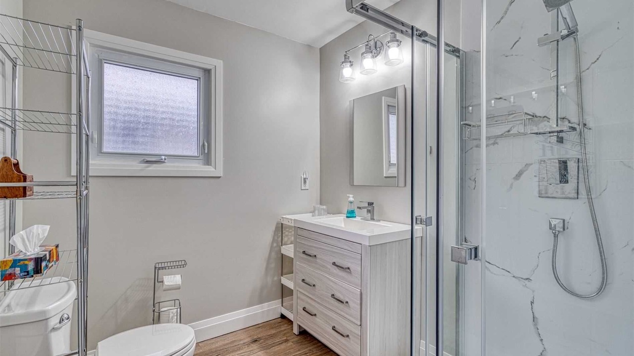 Photo of Bathroom in Wainfleet