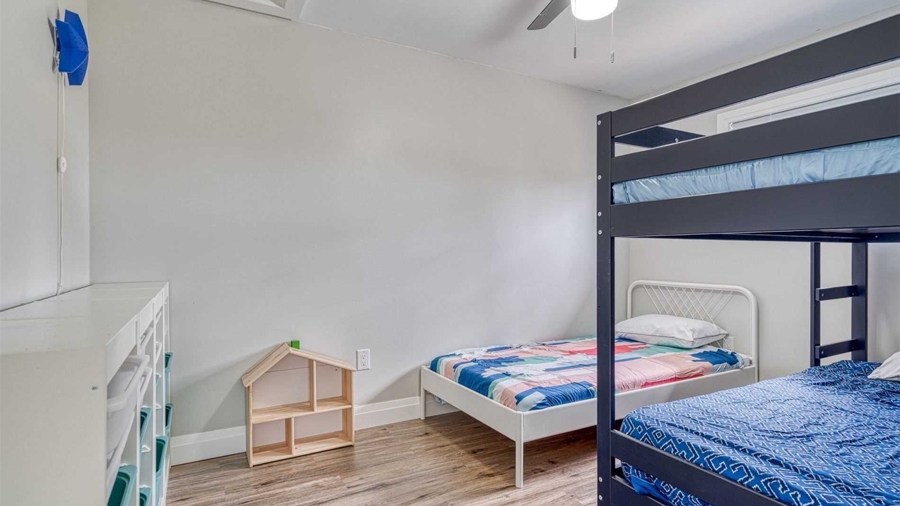 Photo of Bedroom in Wainfleet