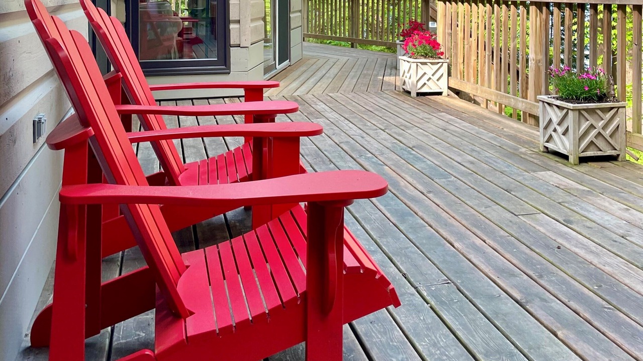 Photo of Patio Balcony in Bracebridge