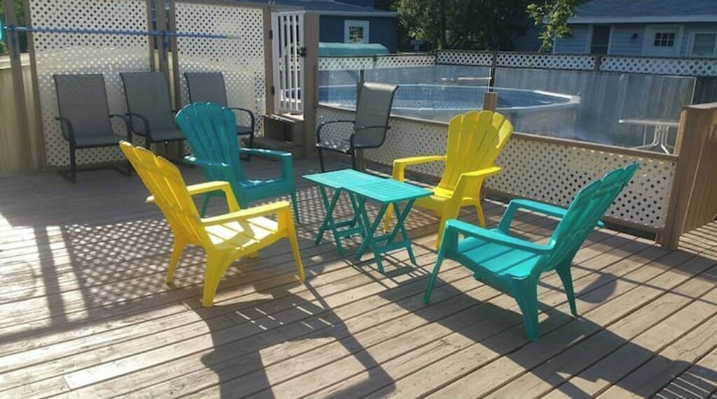 Photo of Outdoor in Crystal Beach