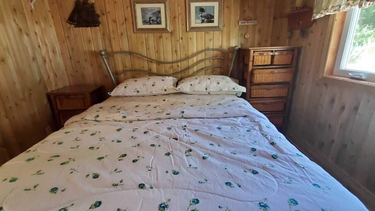 Photo of Bedroom in Stokes Bay