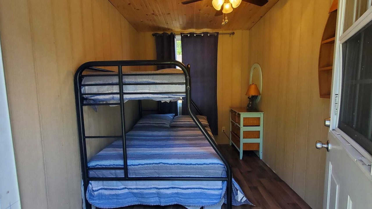 Photo of Bedroom in Stokes Bay