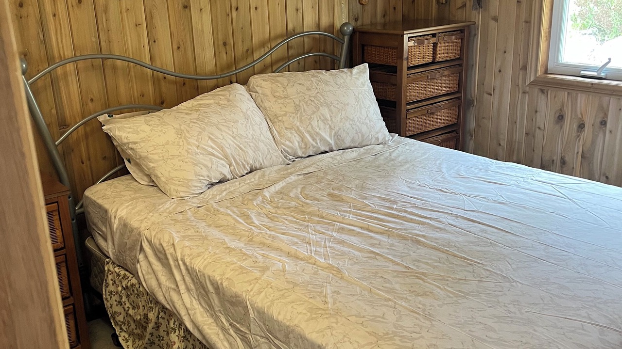 Photo of Bedroom in Stokes Bay