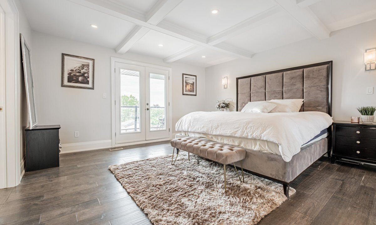Photo of Bedroom in Kingsview Village