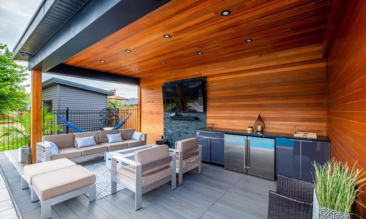 Photo of Patio Balcony in Kingsview Village