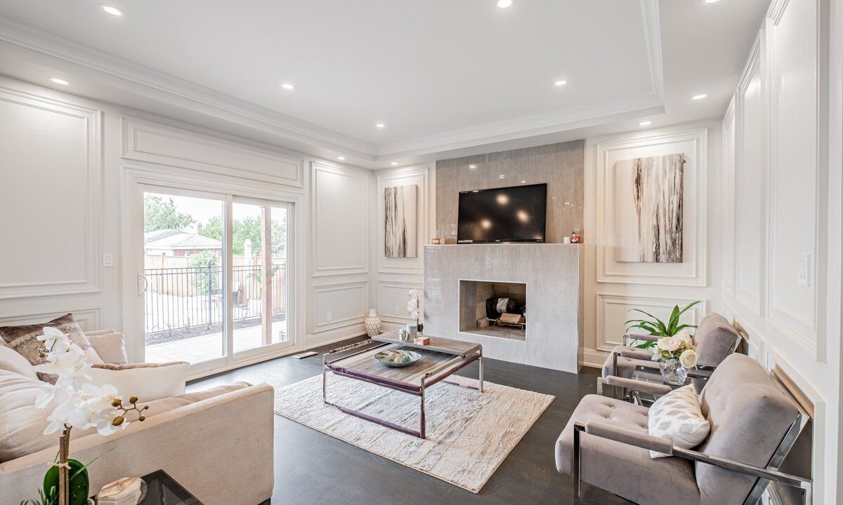 Photo of Livingroom in Kingsview Village