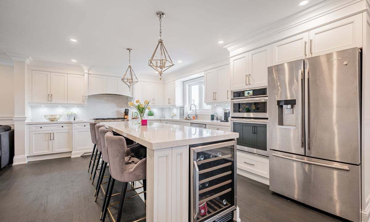 Photo of Kitchen in Kingsview Village