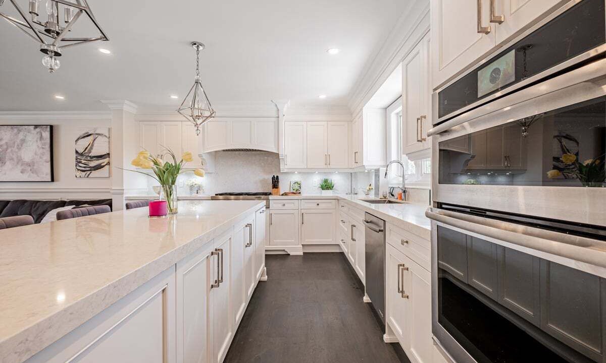 Photo of Kitchen in Kingsview Village