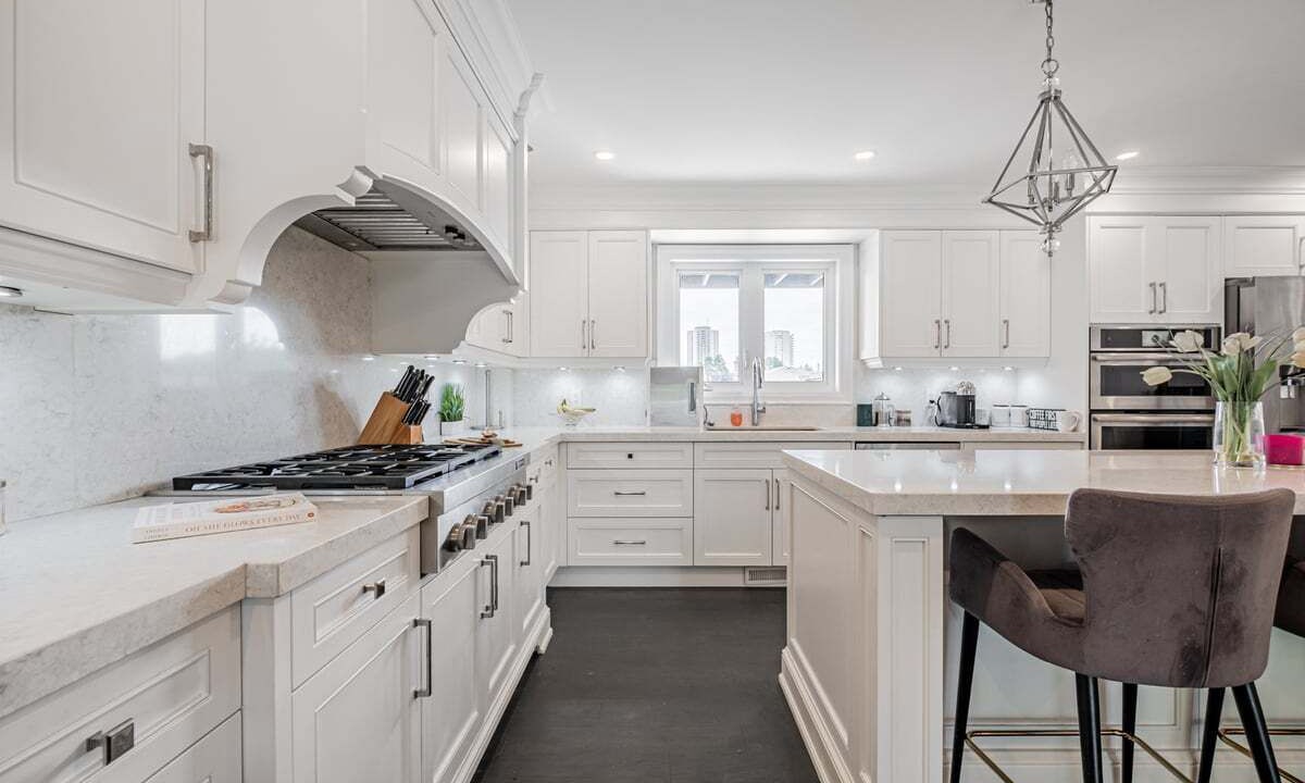 Photo of Kitchen in Kingsview Village