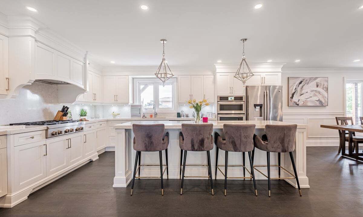 Photo of Kitchen in Kingsview Village