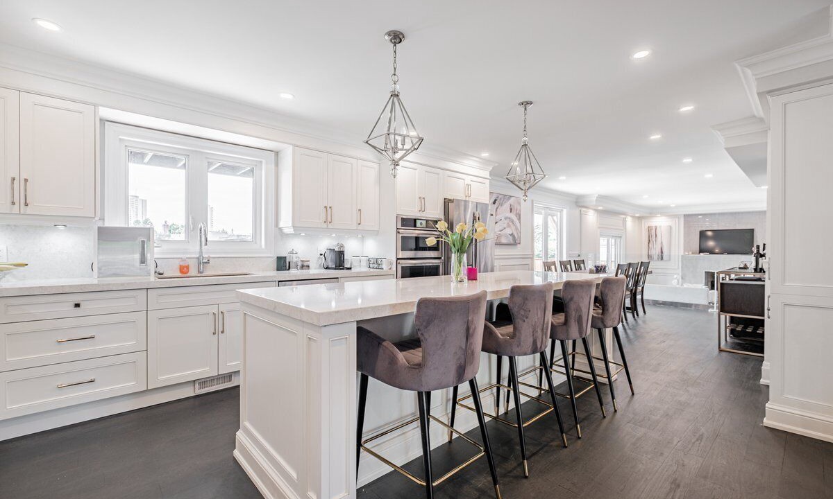 Photo of Kitchen in Kingsview Village