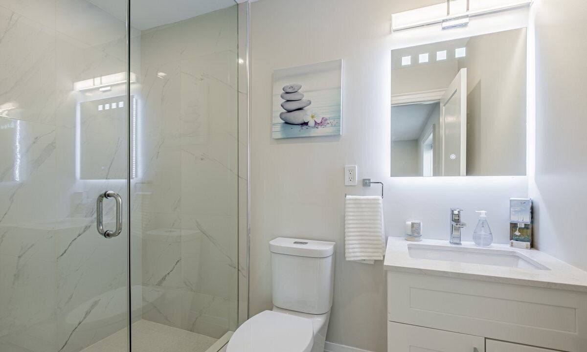 Photo of Bathroom in Kingsview Village