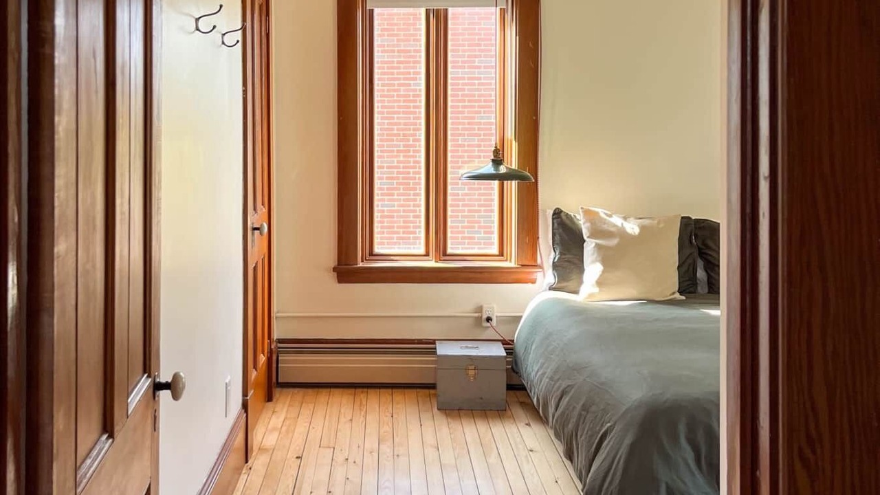 Photo of Bedroom in Lac-Megantic