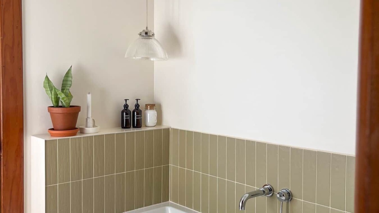 Photo of Bathroom in Lac-Megantic