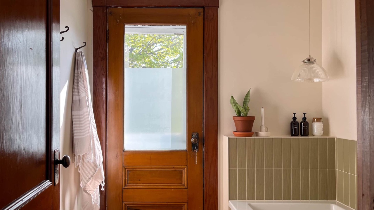 Photo of Bathroom in Lac-Megantic